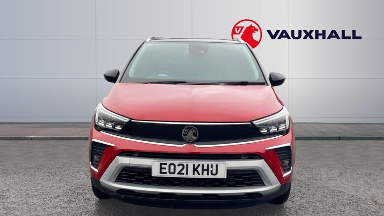 Vauxhall Crossland 1.2 Turbo [130] Ultimate Nav 5dr Petrol Hatchback